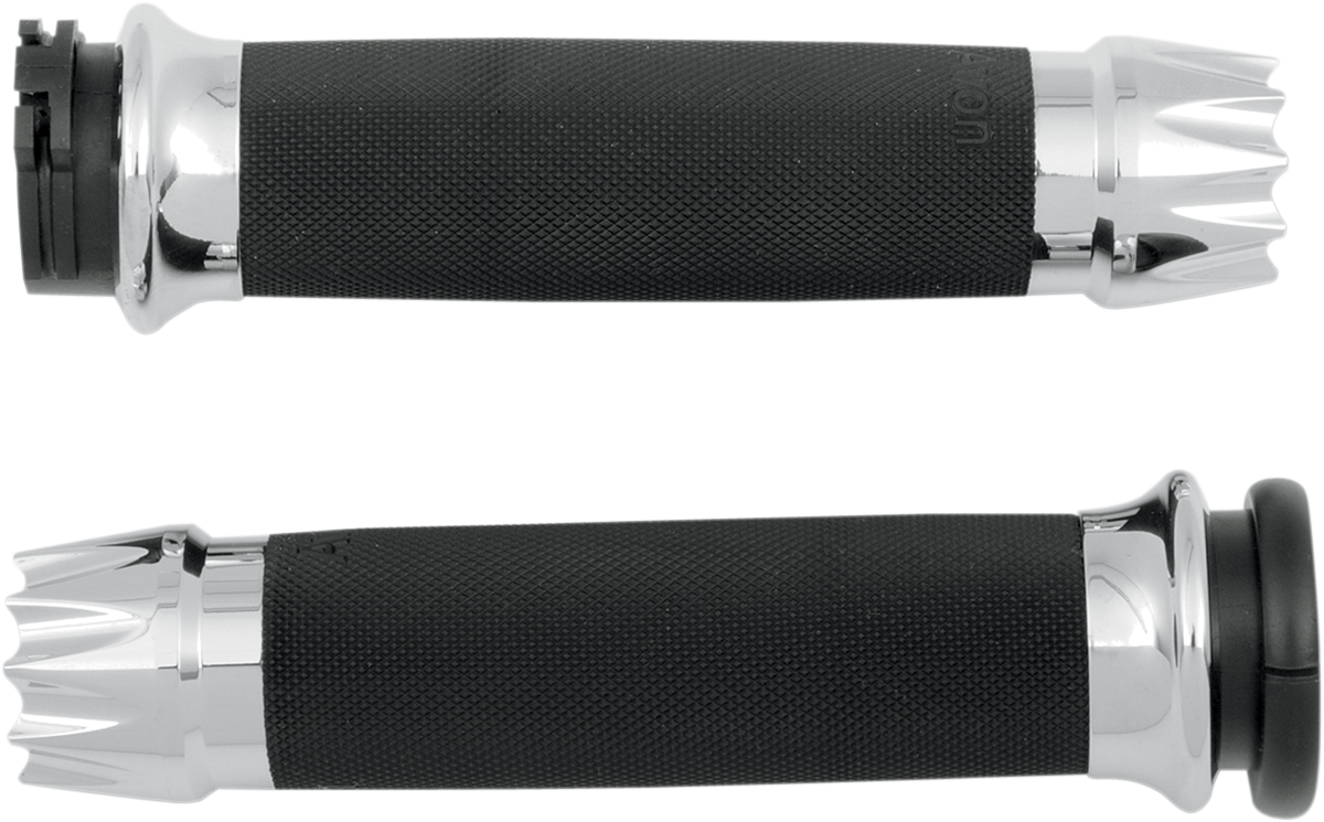 Grips - Excalibur - Custom - Chrome 1980 - 2022