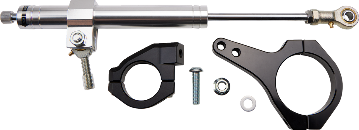 Steering Damper - Chrome - \'21-\'25 RH1250S 2021 - 2025