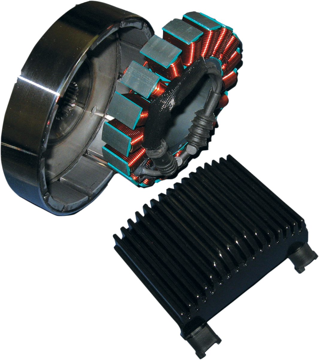 3-Phase Charging Kit - Harley Davidson 2012 - 2017