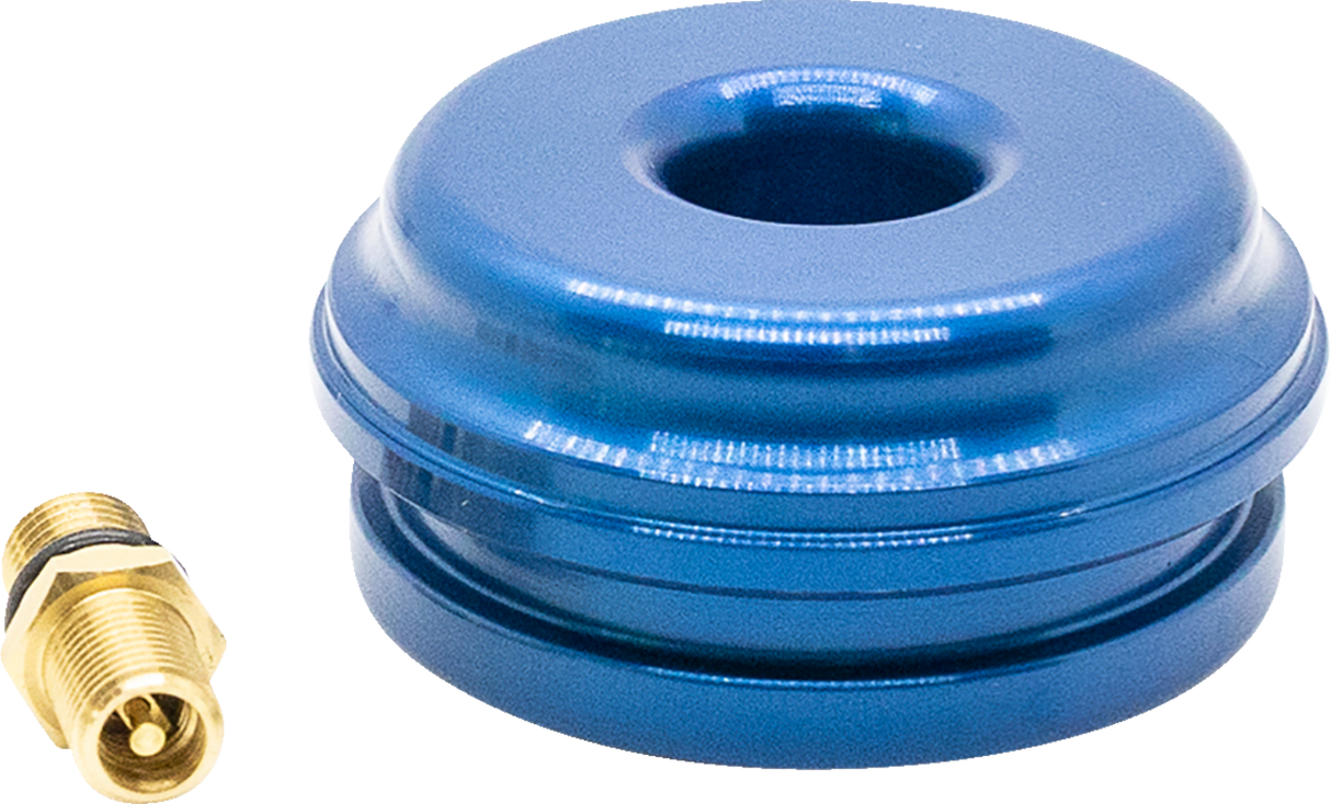 Bladder Cap - Blue 2006 - 2021