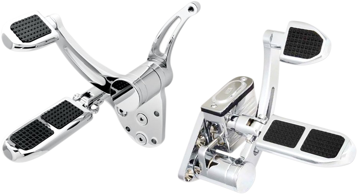 Forward Control - Chrome 1984 - 1999