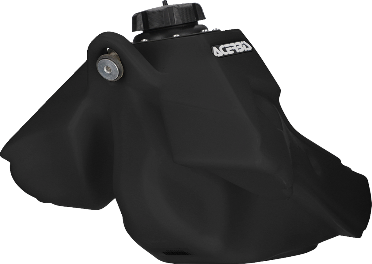 Fuel Tank - 2.9 Gallon - Black - Kawasaki 2024 - 2025
