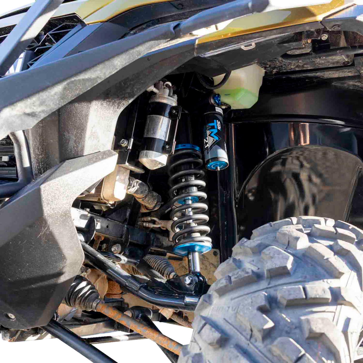 Shock Set - Front - Kawasaki Ridge 2024 - 2024