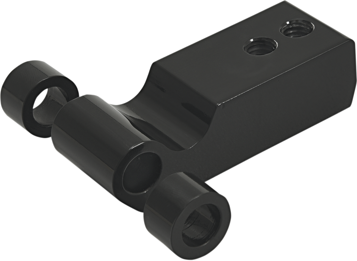Headlight Mount Extension Block - Black 2018 - 2020
