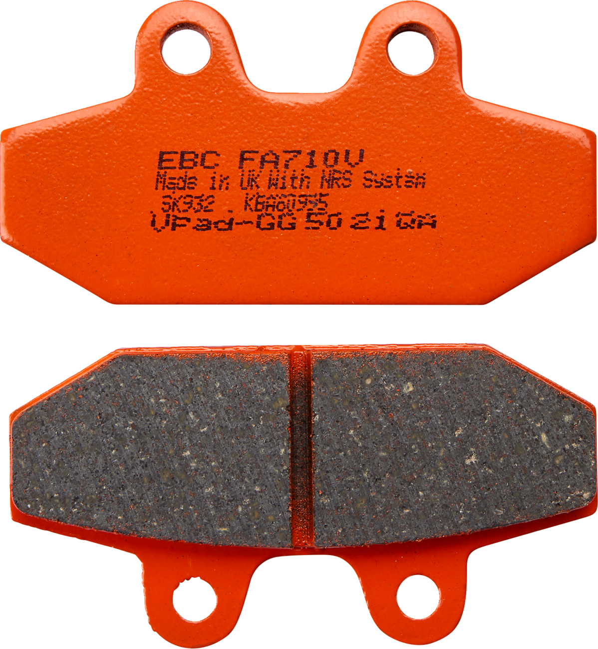 Brake Pads - Softail - FA710V 2018 - 2020