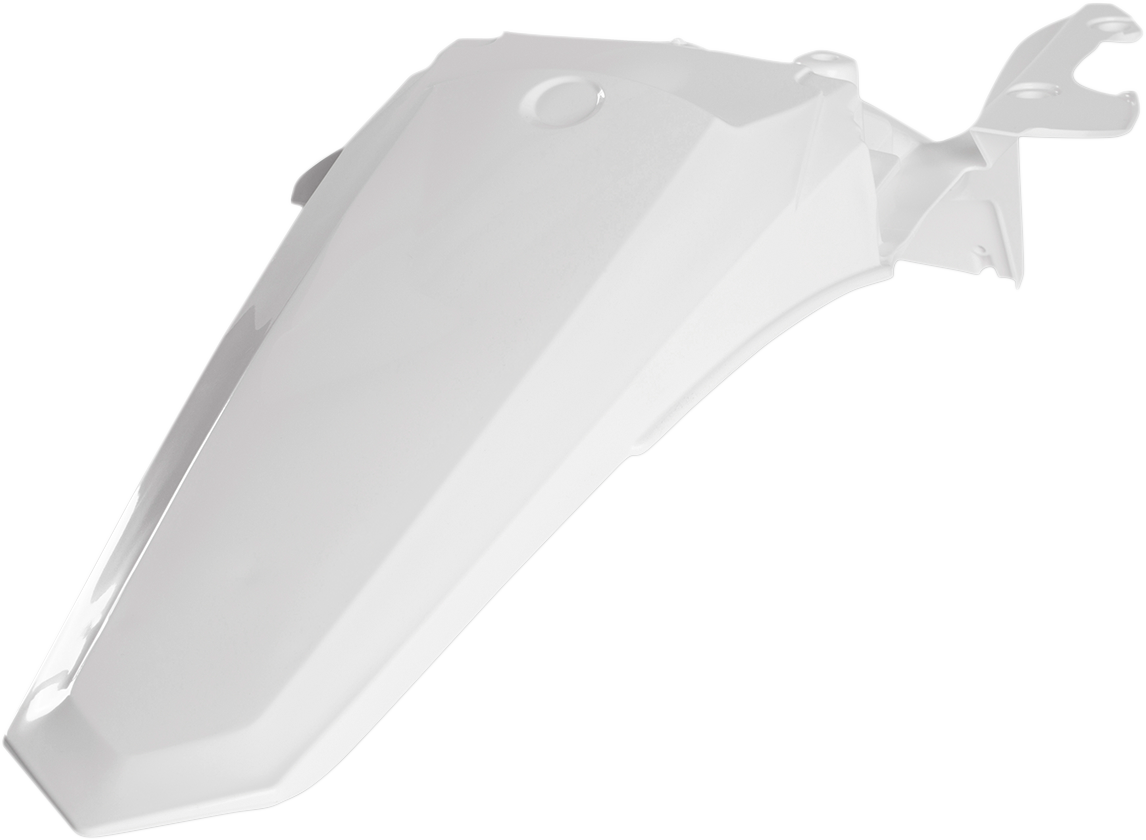 Rear Fender - White 2015 - 2019