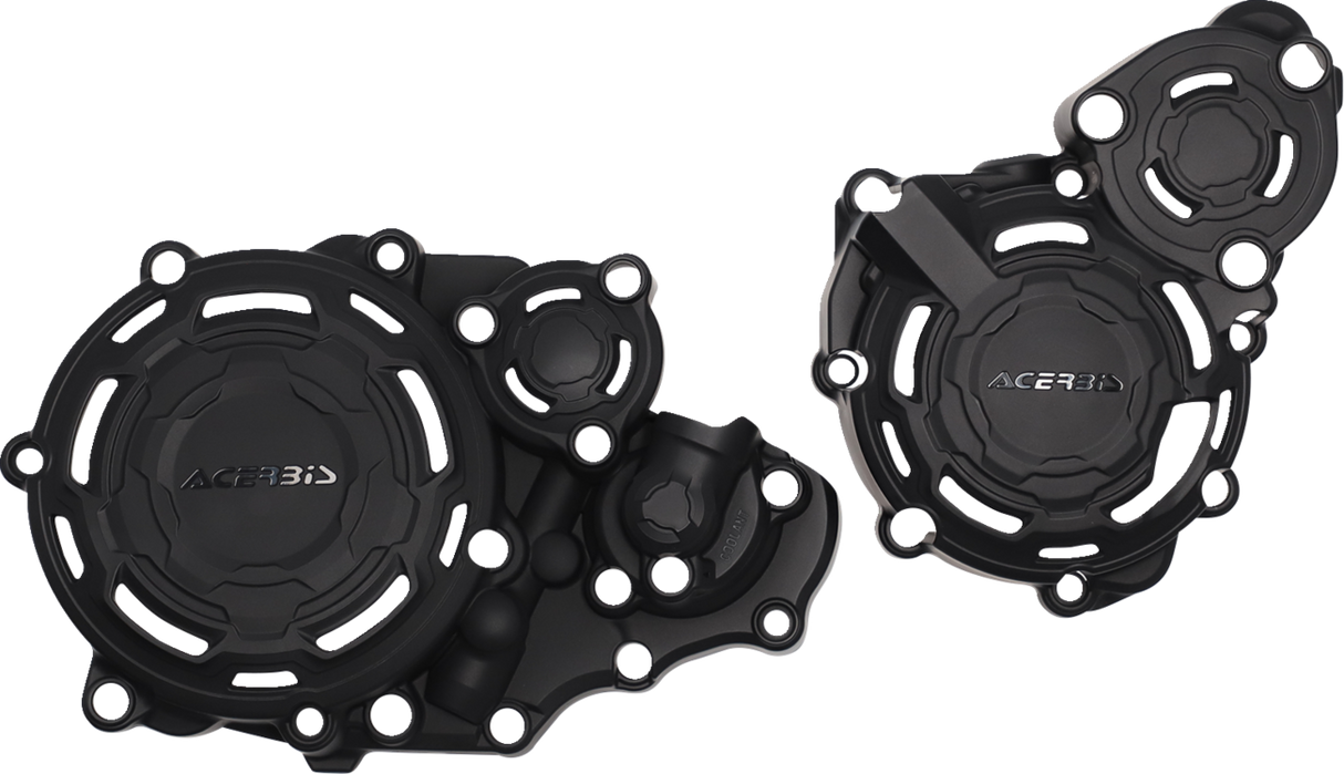 X-Power Kit - Black - Suzuki 2000 - 2024