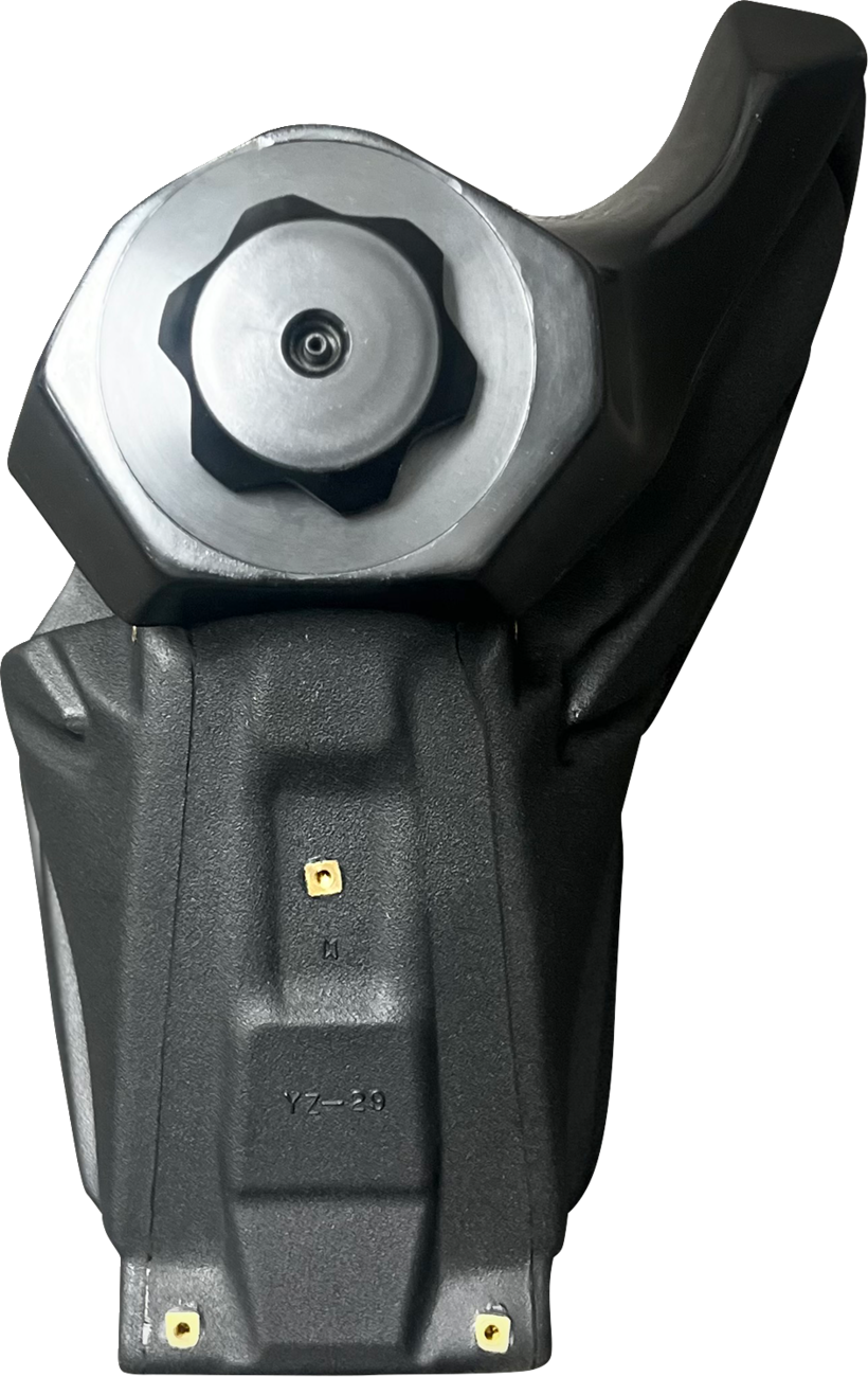 Large-Capacity Gas Tank - Black - Yamaha - 2.2 Gallon 2022 - 2025