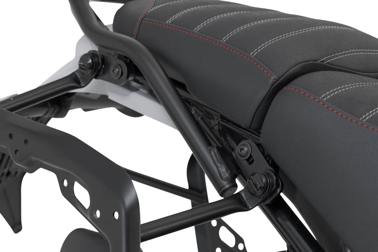 PRO Side Carrier - Left/Right - Black - Ducati - DesertX 2022 - 2024