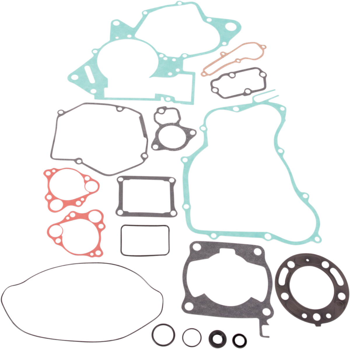 Complete Motor Gasket Kit - Honda 1988 - 1989