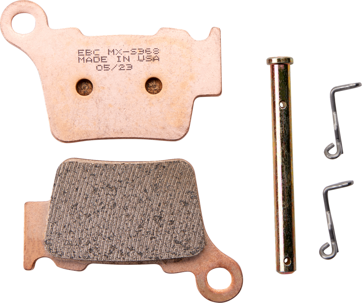 MXS Brake Pads - MXS368 1994 - 2020