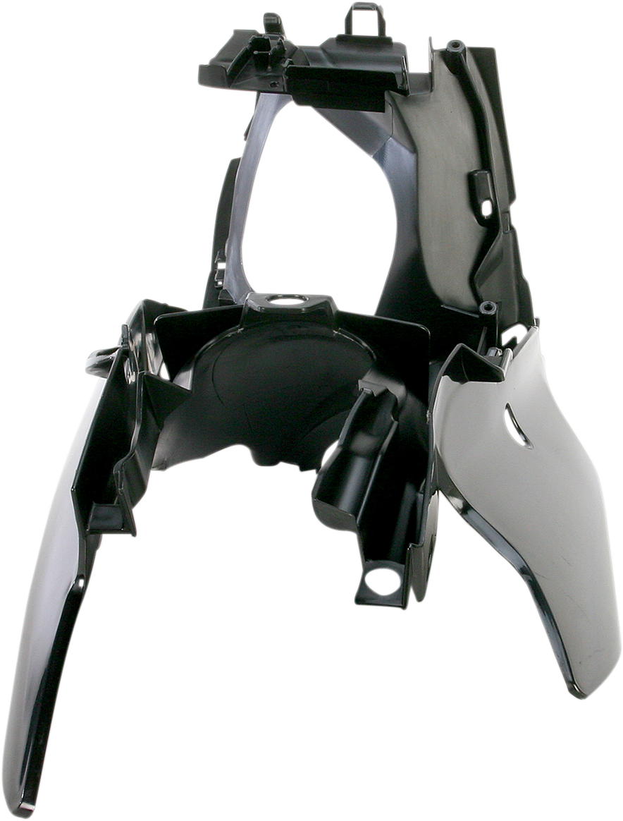 Side Panels - Black 2011 - 2016