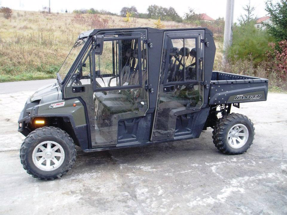 Complete Cab Enclosure - Ranger Crew 800 2010 - 2014