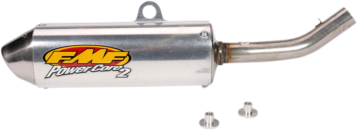 Powercore 2 Silencer 2003 - 2007