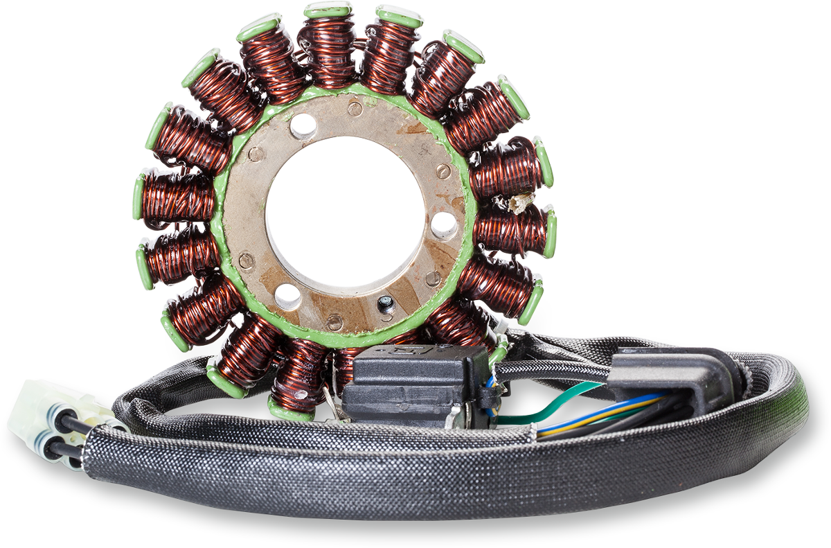 Stator 2006 - 2007