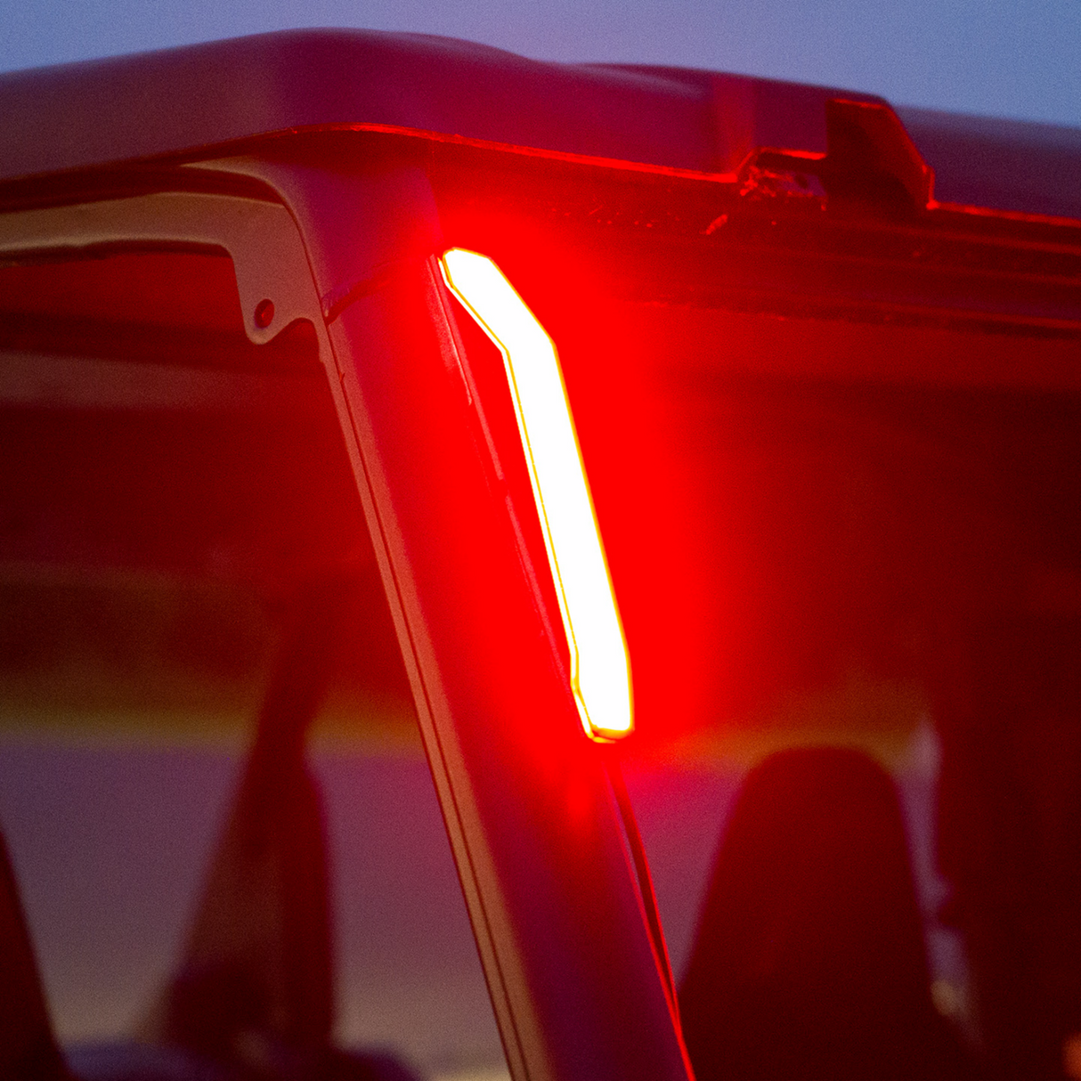 Running Light Kit - Red - Xpedition 2024 - 2024