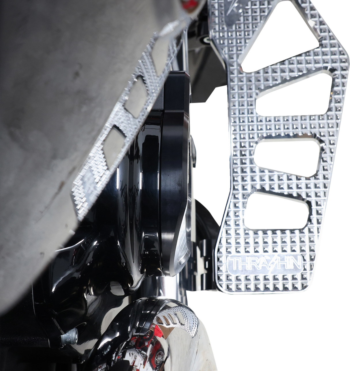 Cam Cover - Gen 2 - Smooth - Black - M8 2024 - 2024