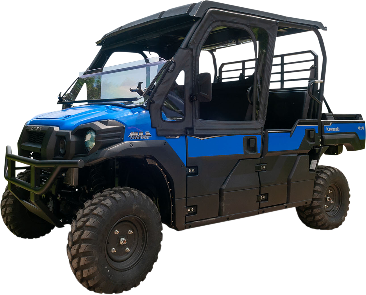 Upper Door Kit - Kawasaki 2015 - 2018