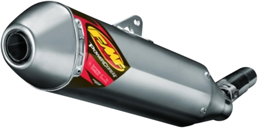 PowerCore 4 HEX Muffler 2010 - 2013