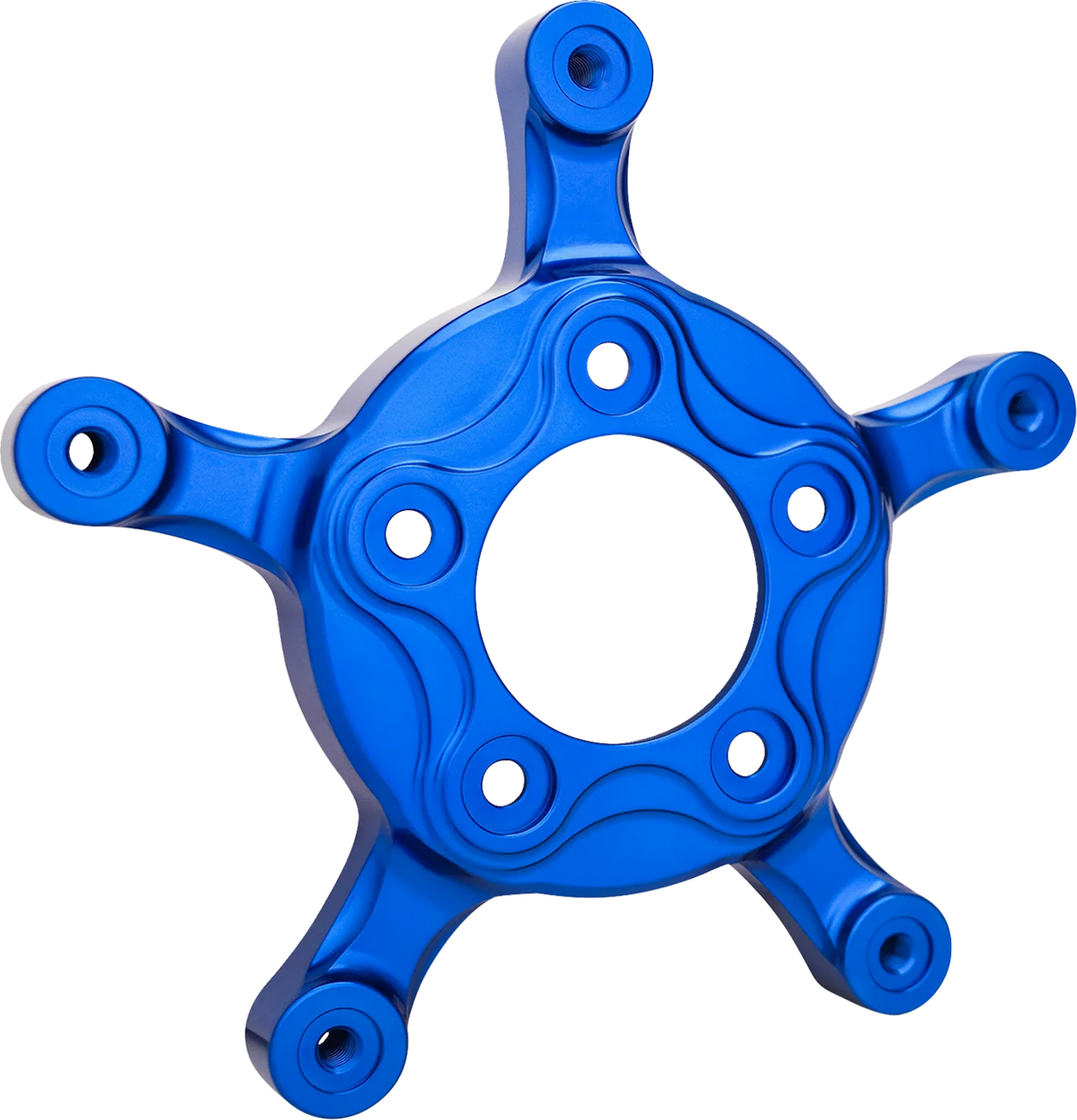 Spider Rotor Adaptor - Blue 2024 - 2024