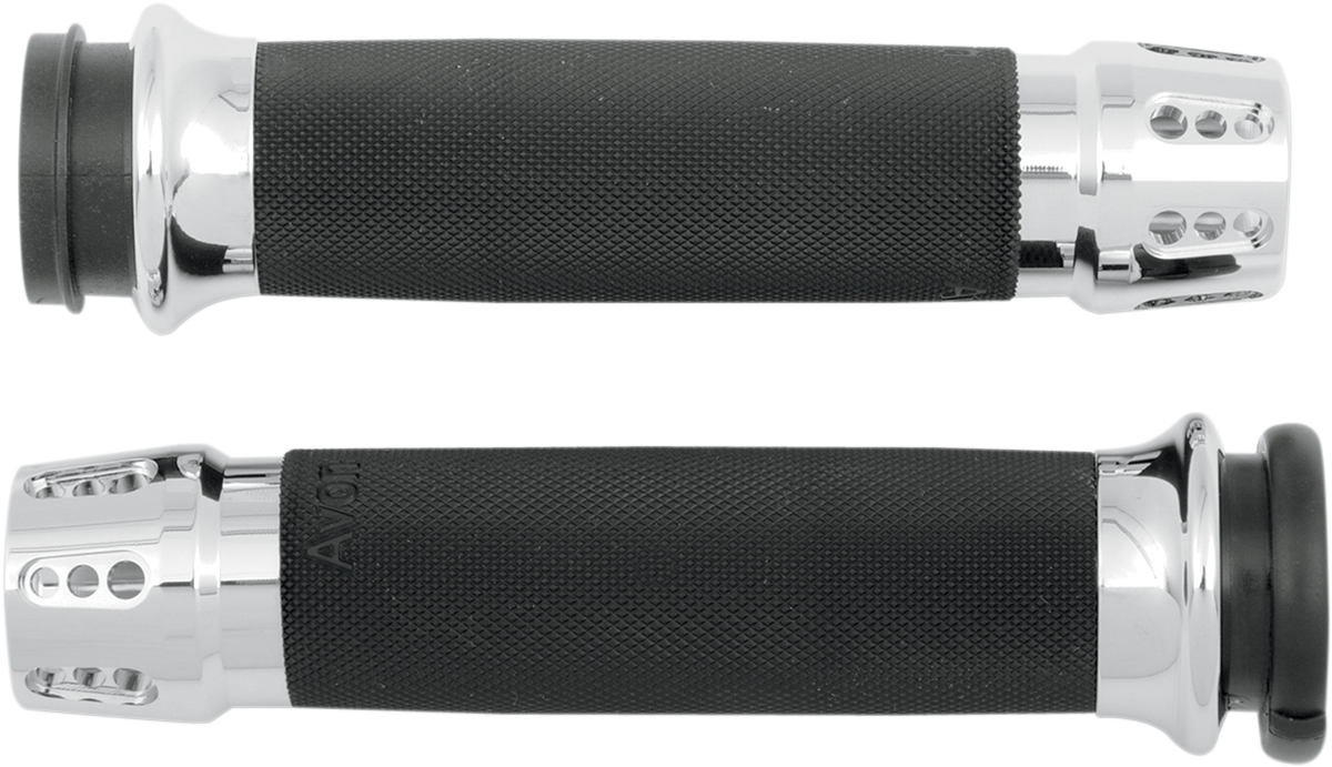 Grips - Gatlin - Custom - TBW - Chrome 2008 - 2023