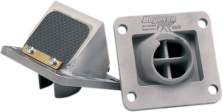 Rad Valve Reed Cage Assembly - Suzuki 1988 - 1992