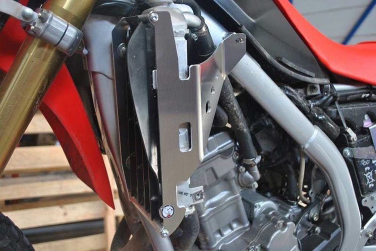 Radiator Braces - Honda 2013 - 2020