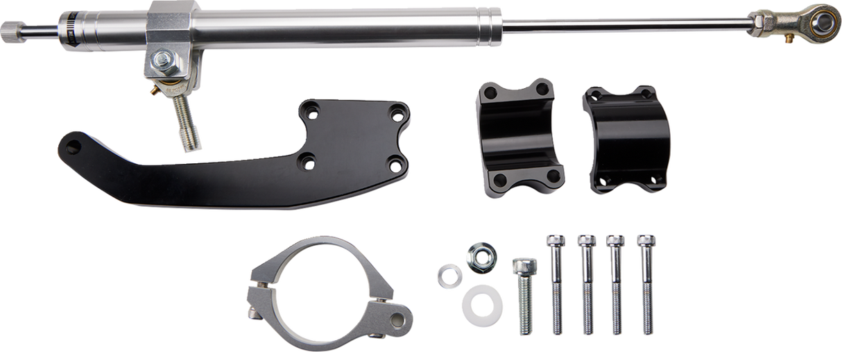 Steering Damper - Chrome - \'23 FLTRX 2017 - 2024