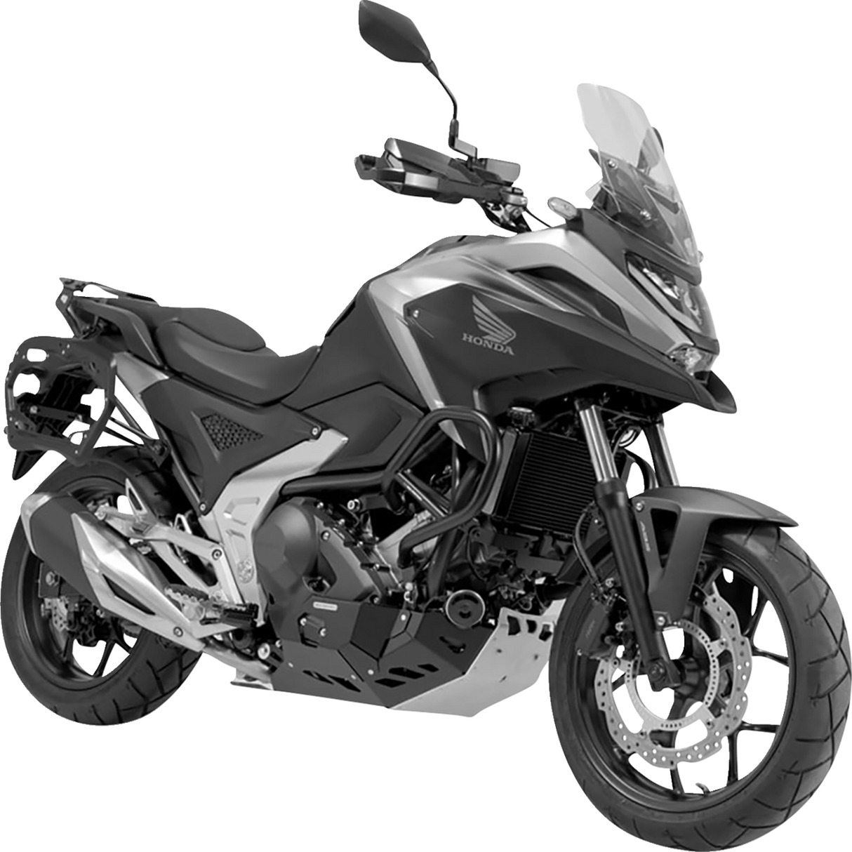 DUSC Hard Case System - Honda NC \'20-\'24 2020 - 2024