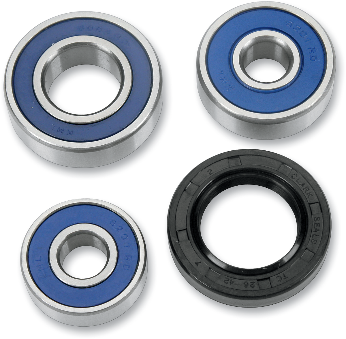 Wheel Bearing Kit - Rear - DR-Z/KLX 110 2002 - 2024