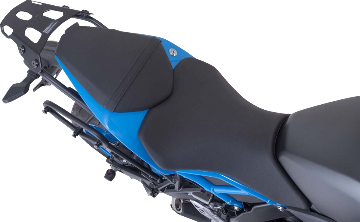 SysBag Side Bag System - Black - Suzuki GSX-8S \'23-\'24 2023 - 2024