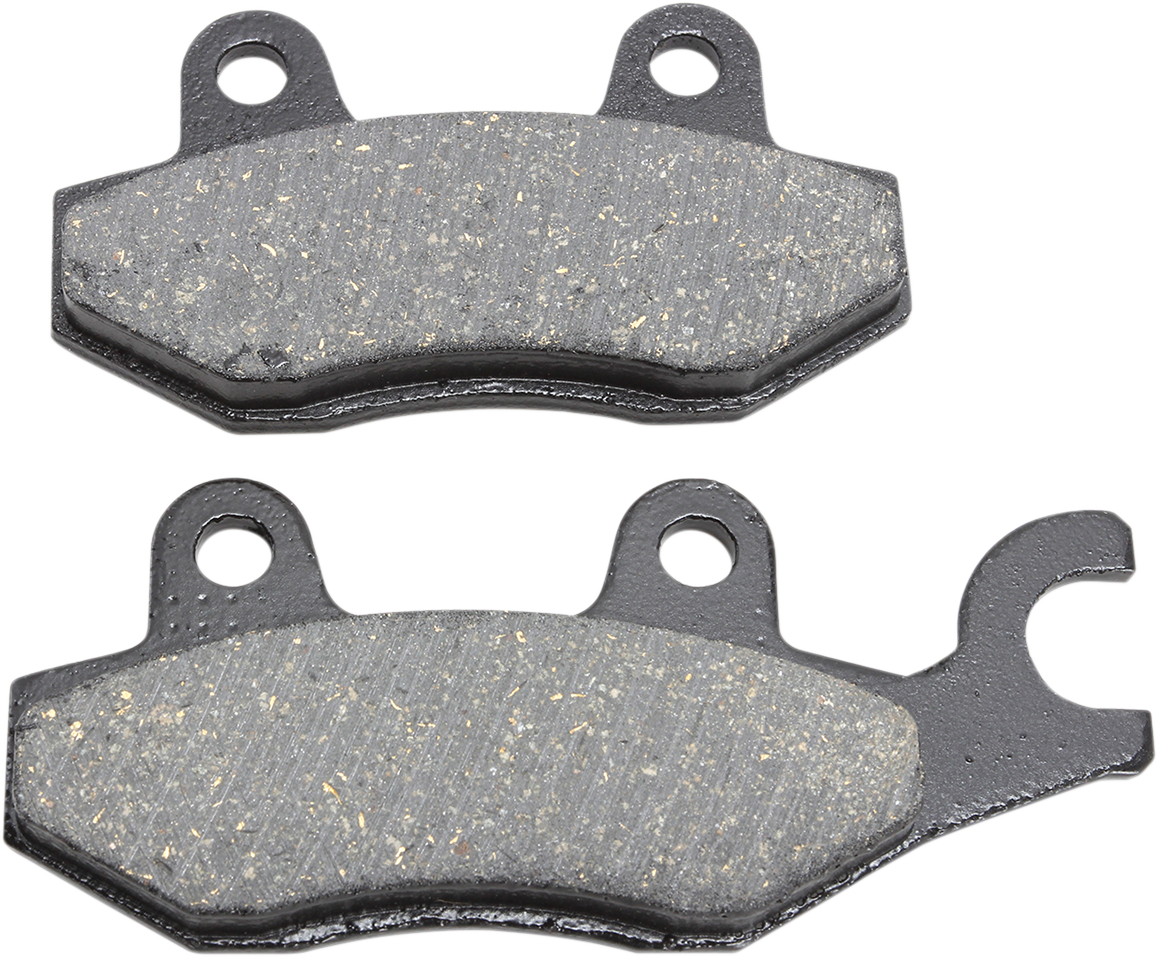 Organic Brake Pads - FA197 2001 - 2023