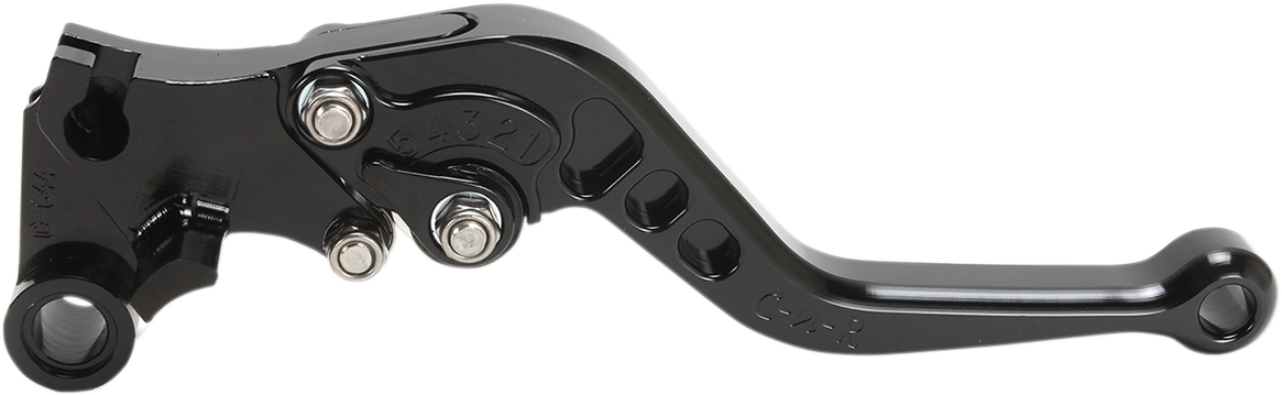 Clutch Lever - Short - Black 2015 - 2023