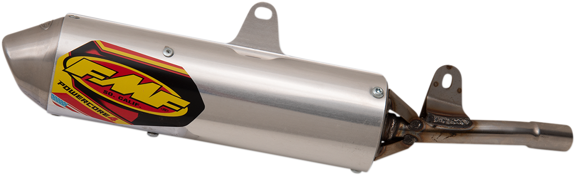 Mini PowerCore 4 Slip-On Muffler - with Spark Arrestor 2019 - 2024