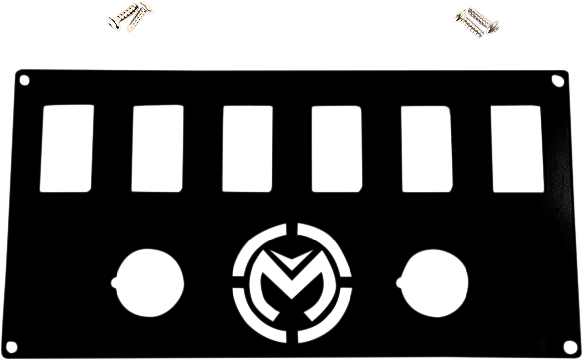 Dash Plate - Black 2016 - 2020