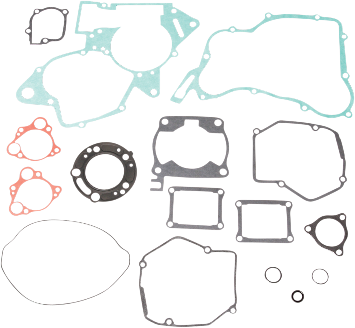 Complete Motor Gasket Kit - Honda 2001 - 2002