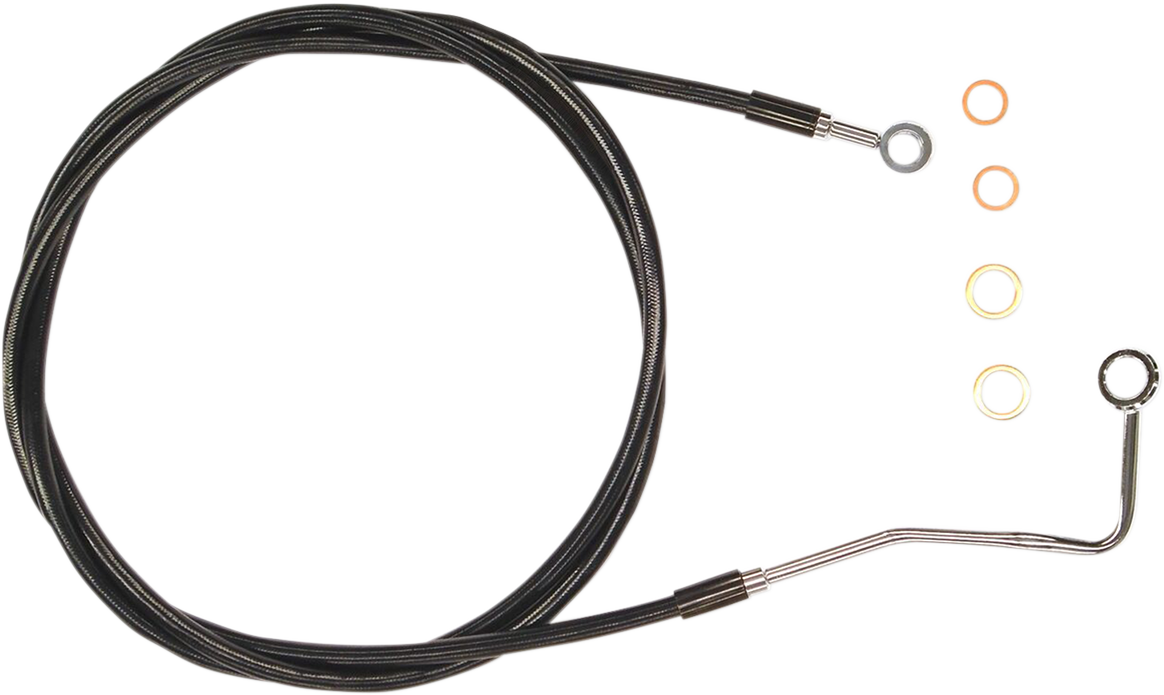 Brake Line - Upper - XR - Black 2014 - 2022