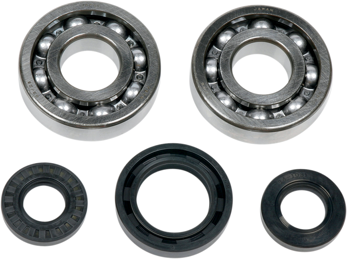 Crankcase Bearing and Seal Kit - Yamaha 1998 - 2000
