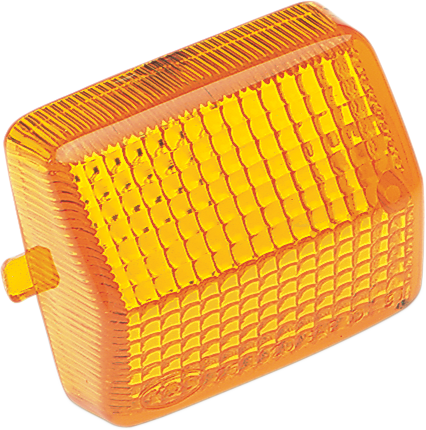Replacement Turn Signal Lens - Amber 1983 - 2009