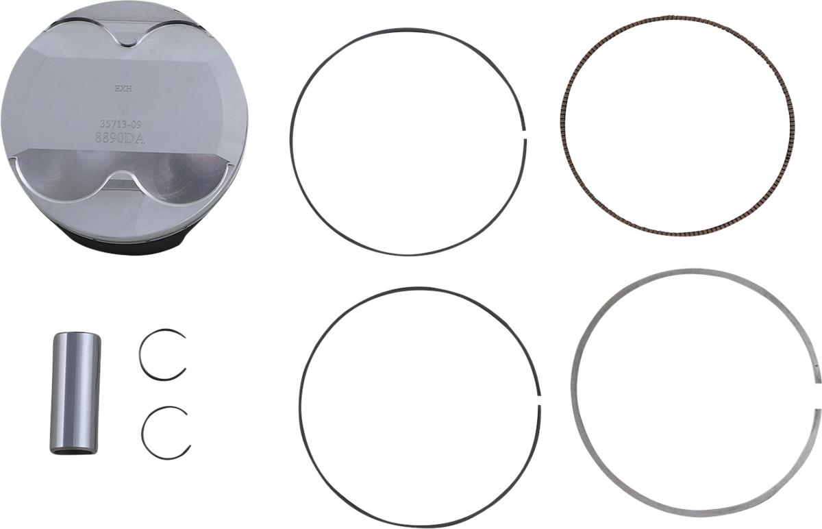 Piston Kit - 95.96 mm - Kawasaki 2013 - 2014