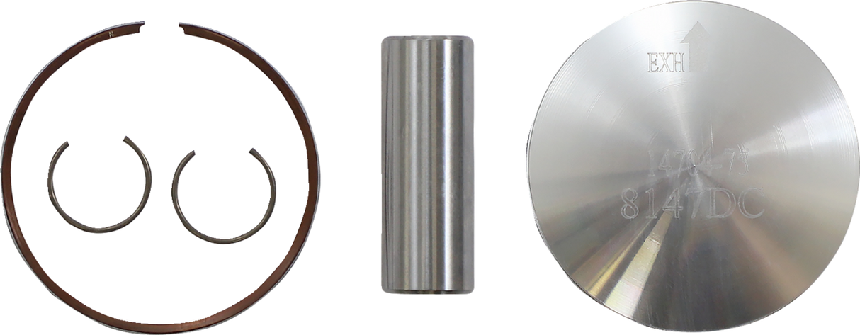 Piston Kit - 46.97 mm - Gas Gas | Husqvarna | KTM 2014 - 2024