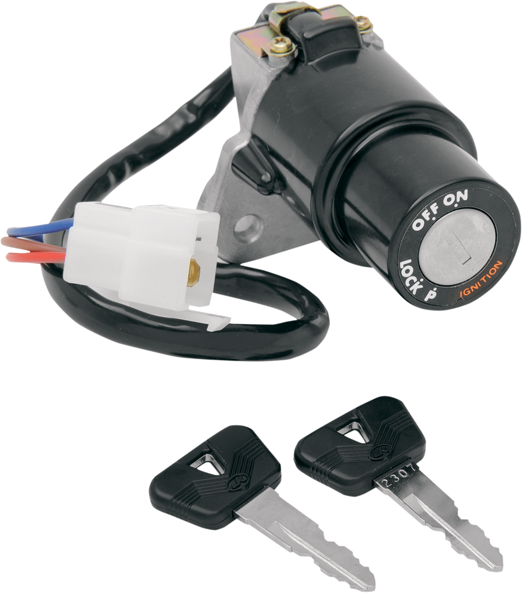 Ignition Switch 1978 - 1997