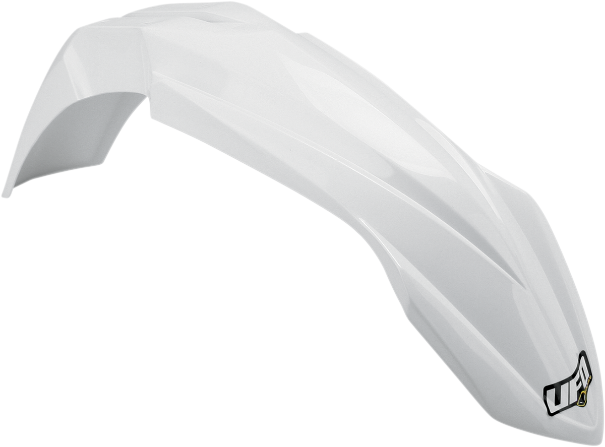 Front Fender - White 2010 - 2021