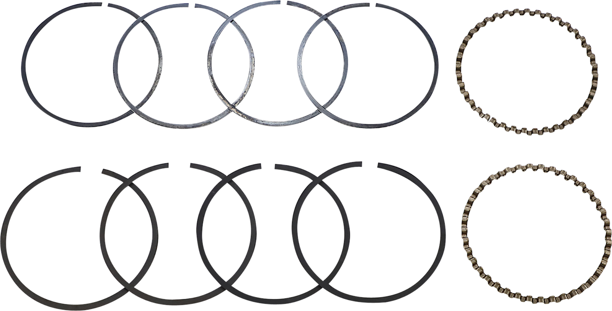 Piston Rings - 1200 1948 - 1978