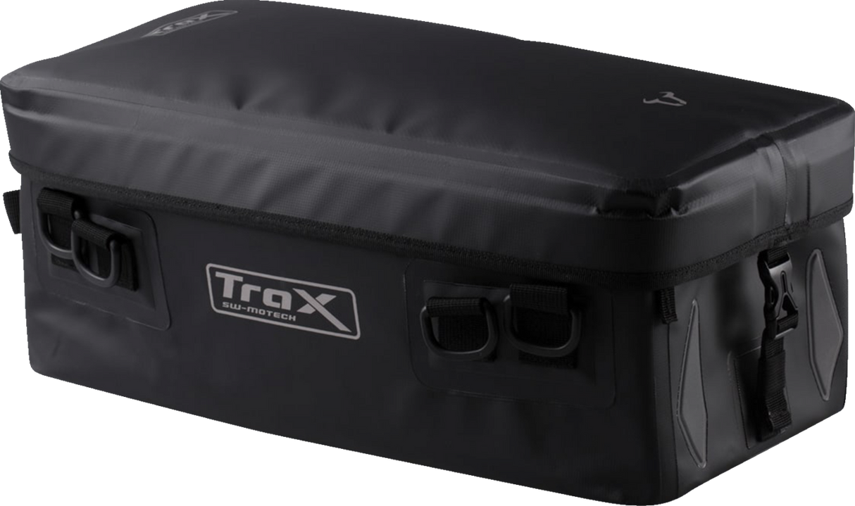 Adventure Luggage System - Black - Honda NC750 \'14-\'15 2014 - 2015