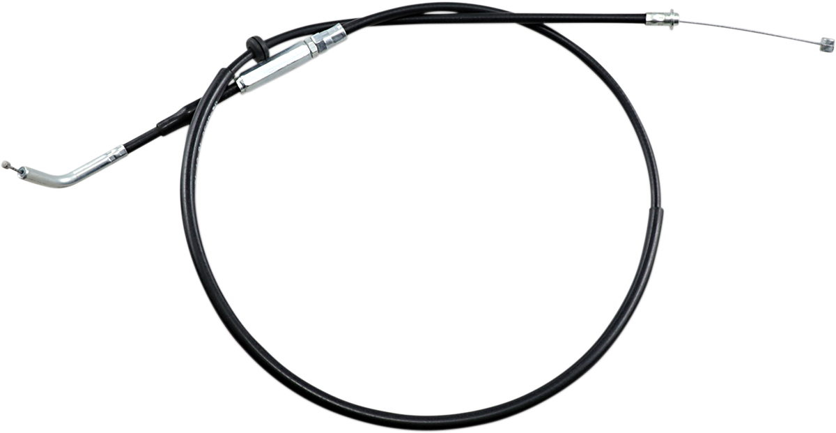 Throttle Cable - Pull - Suzuki 1985 - 1986