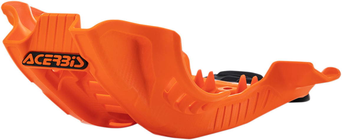 Skid Plate - \'16 Orange/Black - Husqvarna | KTM 2019 - 2022