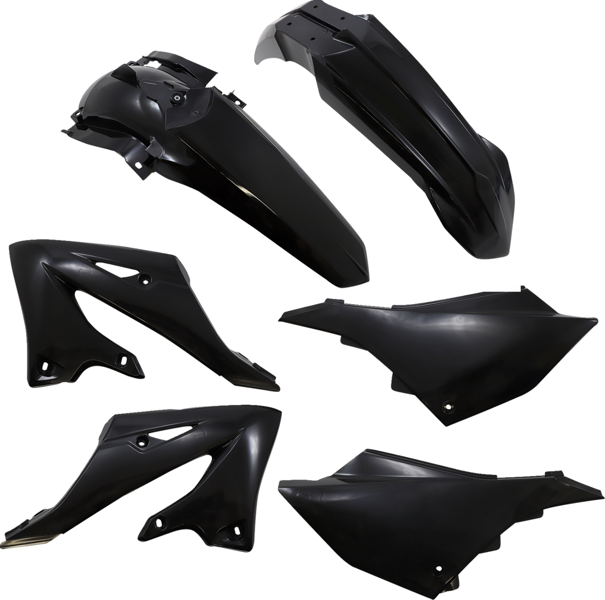 Standard Replacement Body Kit - Black 2022 - 2023