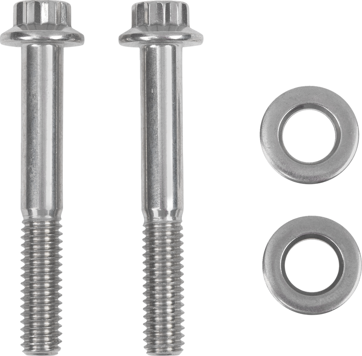 Hardware Kit for BA Air Cleaner - \'84-\'92 Evolution Big Twin 1984 - 1992