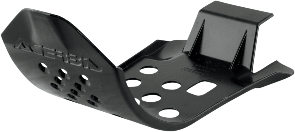 MX Skid Plate - Black 2009 - 2016